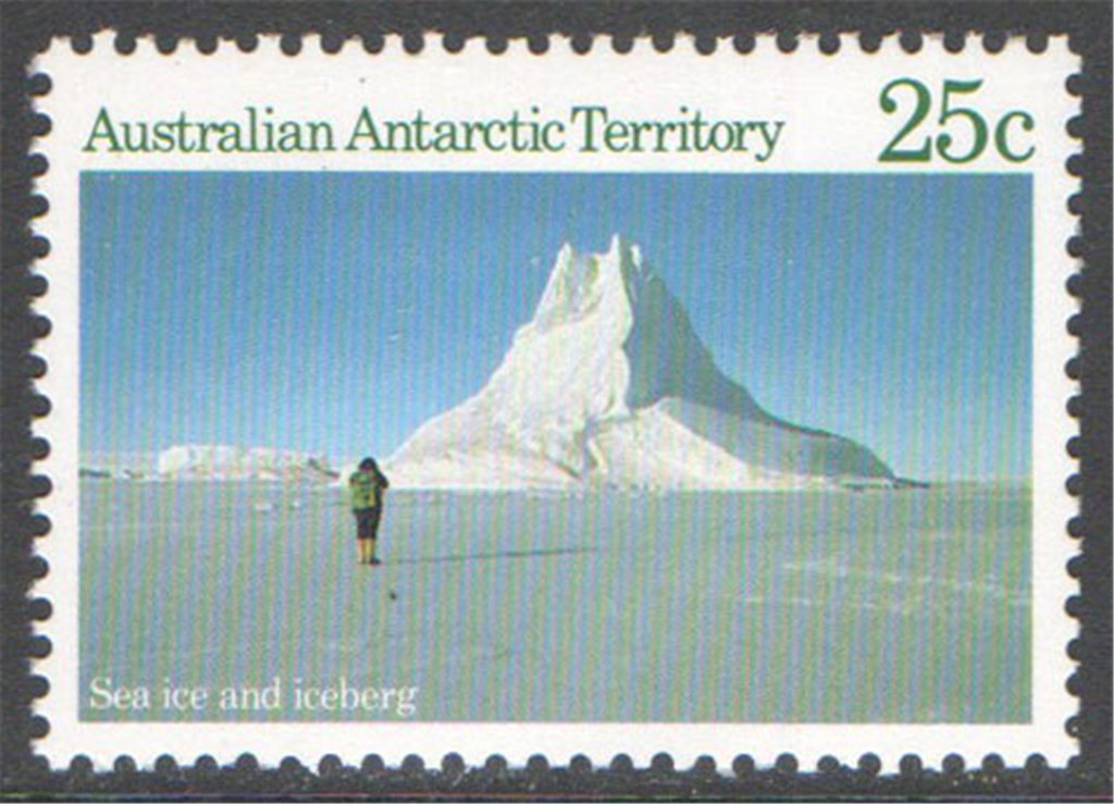 Australian Antarctic Territory Scott L65 MNH - Click Image to Close